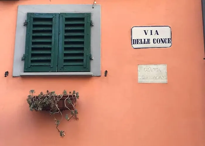 Keys Of Italy - Conce 14 - 1 Bedroom Apartment In Santa Croce