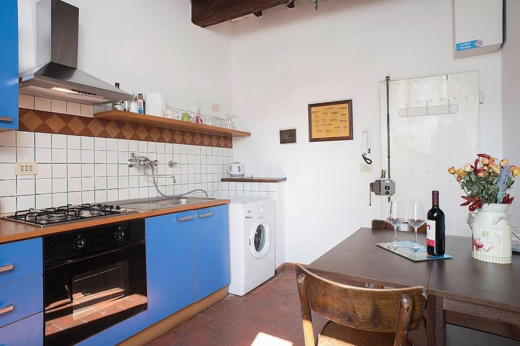 Apartamento Keys Of Italy - Conce 14 - 1 Bedroom In Santa Croce Florença